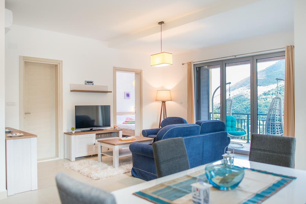 Lavender Bay Apartment Donji Morinj Δωμάτιο φωτογραφία