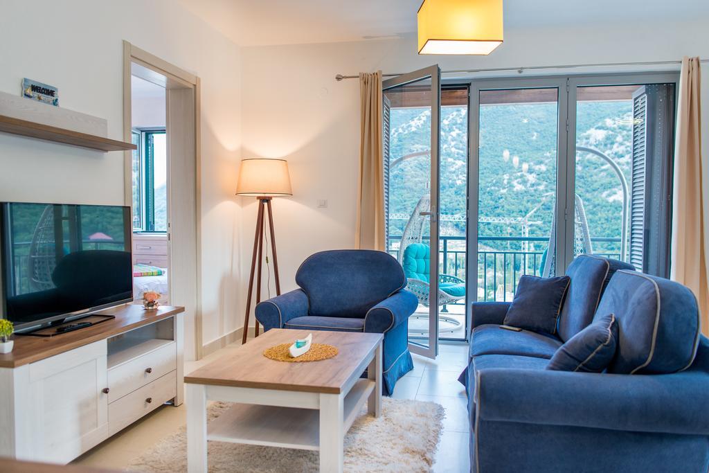 Lavender Bay Apartment Donji Morinj Δωμάτιο φωτογραφία