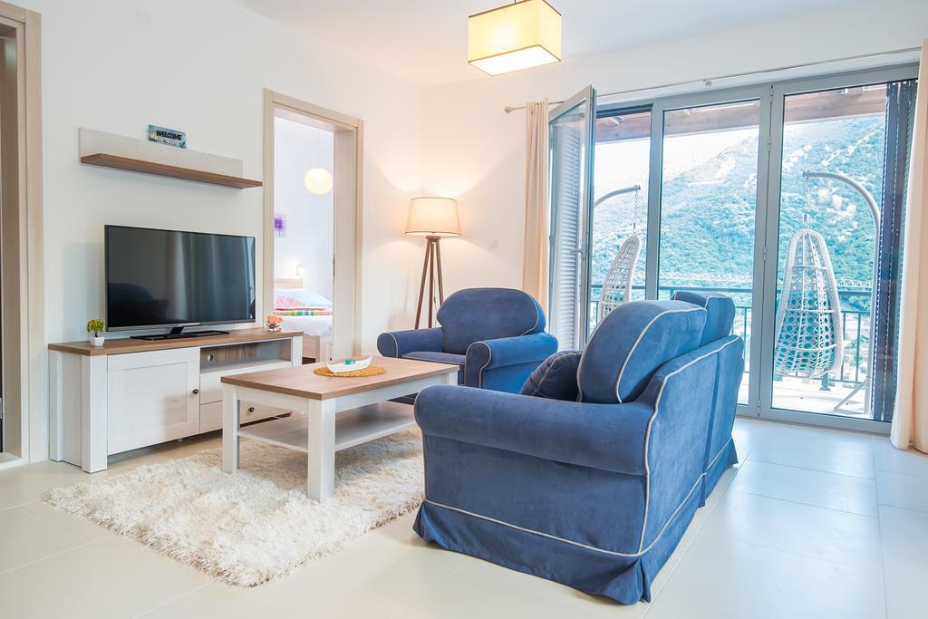 Lavender Bay Apartment Donji Morinj Δωμάτιο φωτογραφία