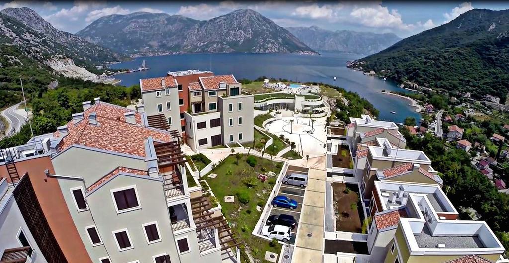 Lavender Bay Apartment Donji Morinj Εξωτερικό φωτογραφία